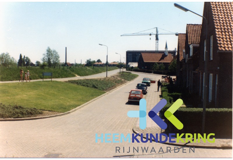 Tuindorp 11-7-1977 Coll. HKR (15)